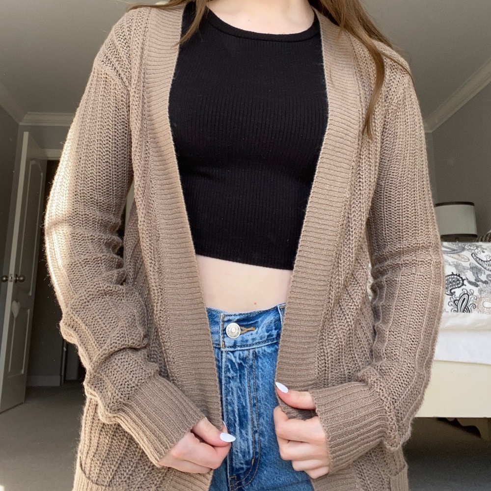 🤍Fashion Nova Cardigan